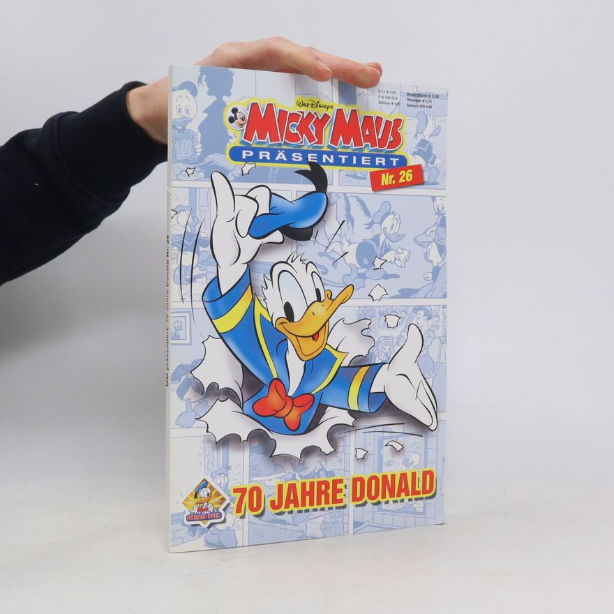 Autorenkollektiv 70 Jahre Donald Duck