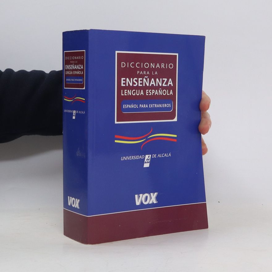 Manuel Alvar Ezquerra Diccionario para la enseñanza de la lengua española