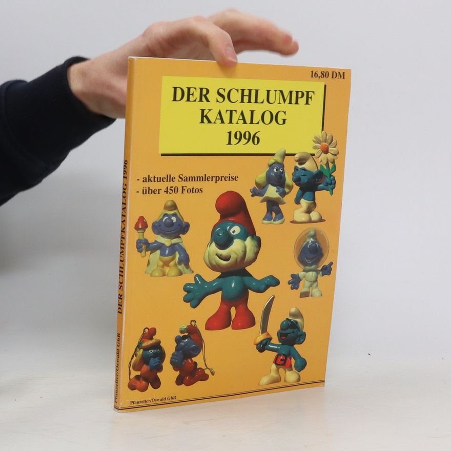 Collectif d'auteurs Der Schlumpf Katalog 1996