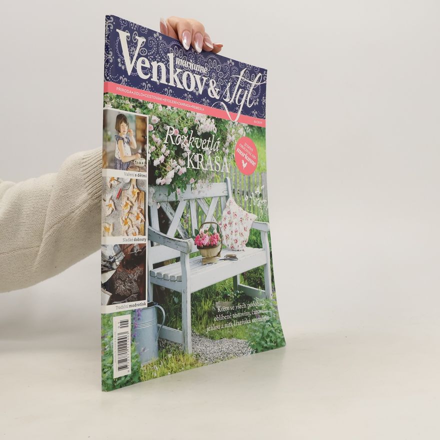 Kolektiv autorů Venkov & styl 4/2019