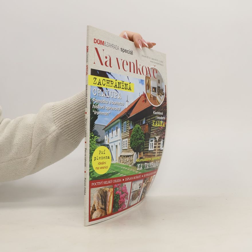 Autores varios Dům a zahrada 3/2019