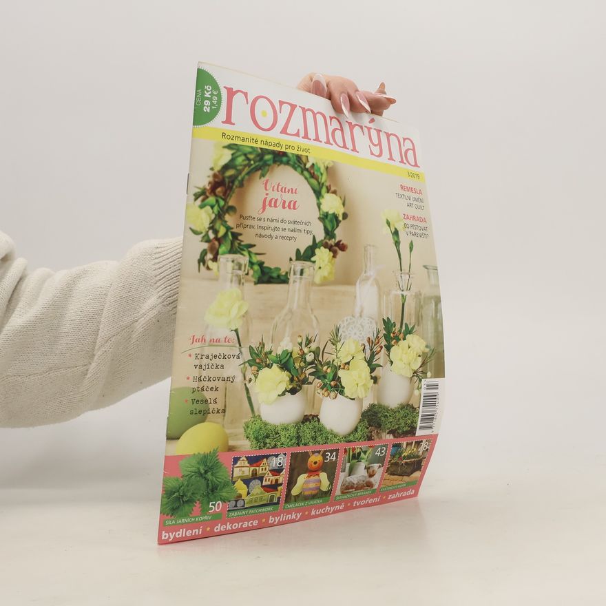Collectif d'auteurs Rozmarýna 3/2019