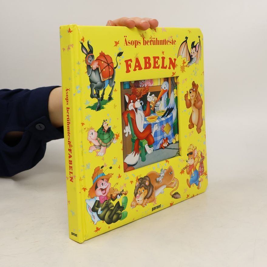 Autorenkollektiv Äsops berühmteste Fabeln