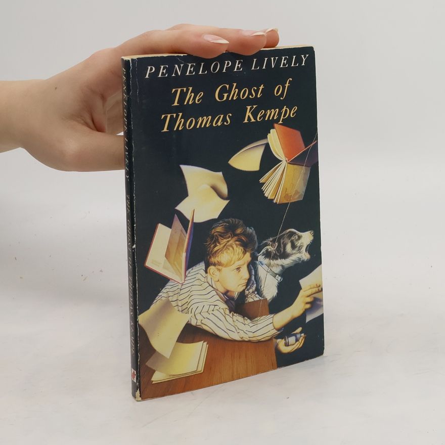 Penelope Lively The Ghost of Thomas Kempe
