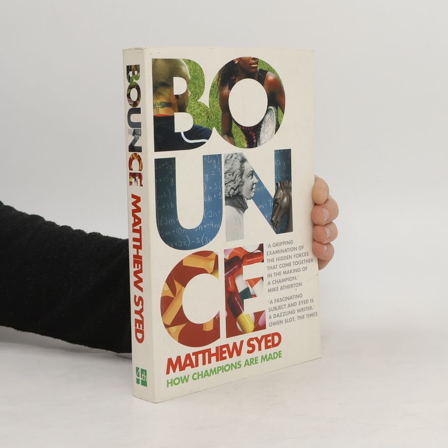 Matthew Syed Bounce