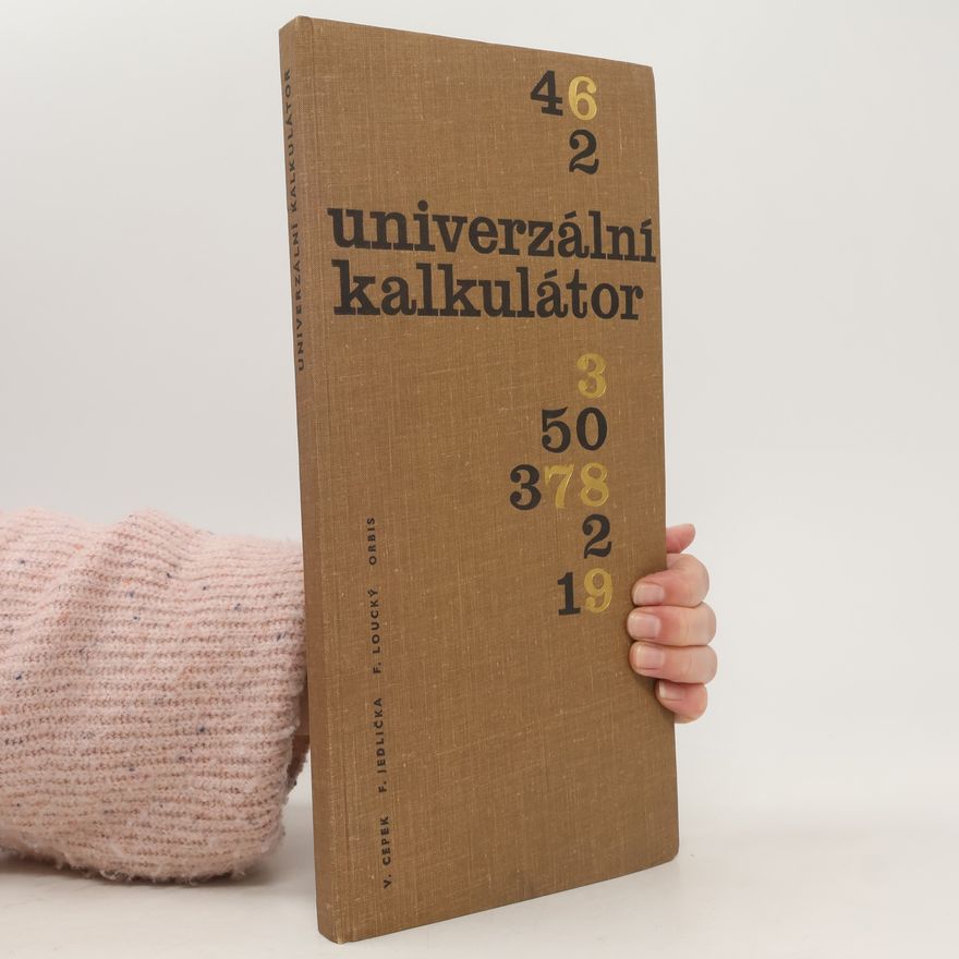 F. Loucký Univerzální kalkulátor