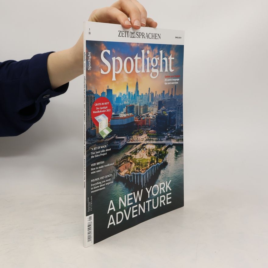 Various authors Spotlight: A New York Adventure 1/2022