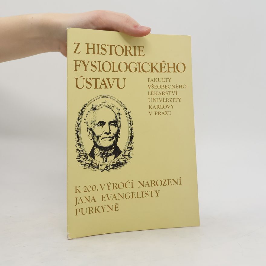 Eliana Trávníčková Z historie Fysiologického ústavu Fakulty všeobecného lékařství Univerzity Karlovy v Praze