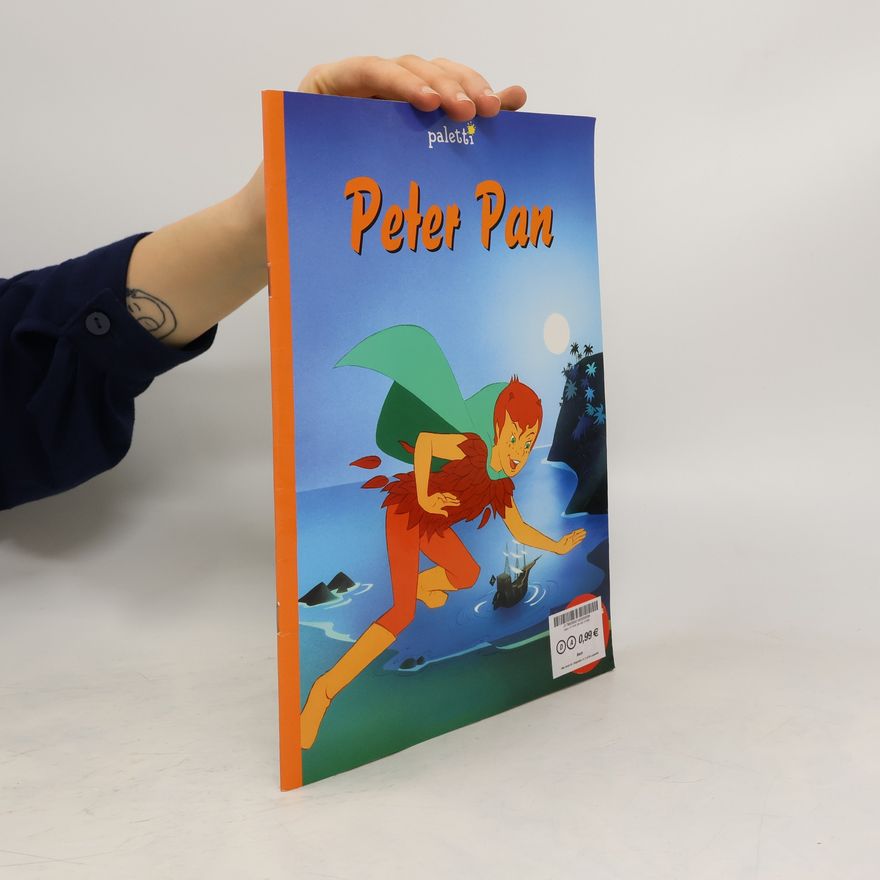 Kolektiv autorů Peter Pan