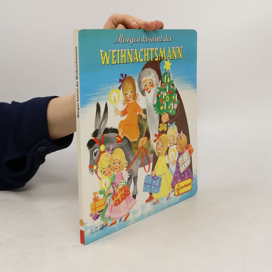 Auteurscollectief Morgen kommt der Weihnachtsmann