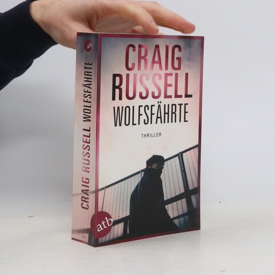 Craig Russell Wolfsfährte