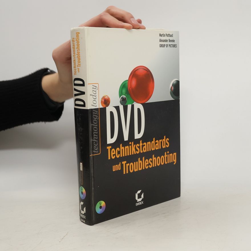 Martin Potthast DVD-Technikstandards und Troubleshooting
