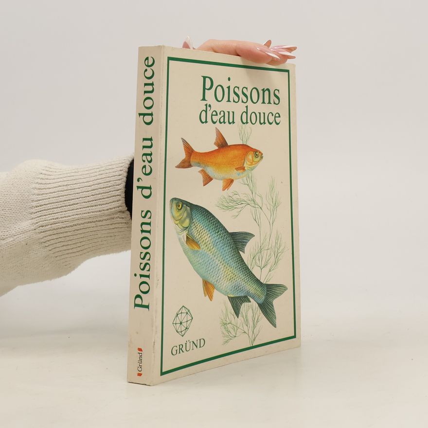 Barbora Faure Poissons d'eau douce
