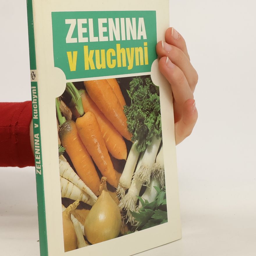 L. V. Šabykinová Zelenina v kuchyni