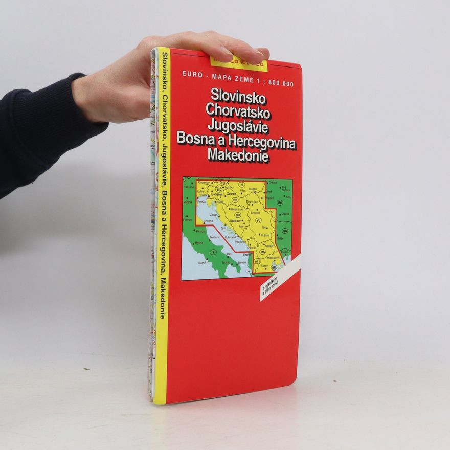 Autorenkollektiv Slovinsko, Chorvatsko, Jugoslávie, Bosna a Hercegovina, Makedonie