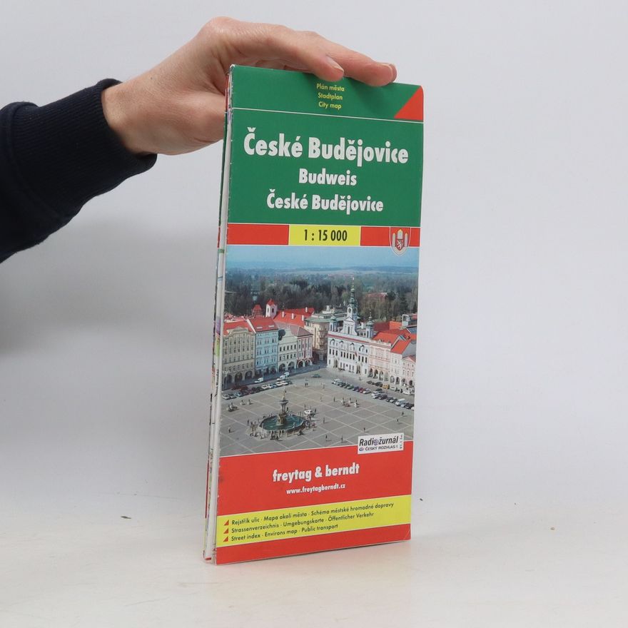 Autorenkollektiv České Budějovice = Budweis