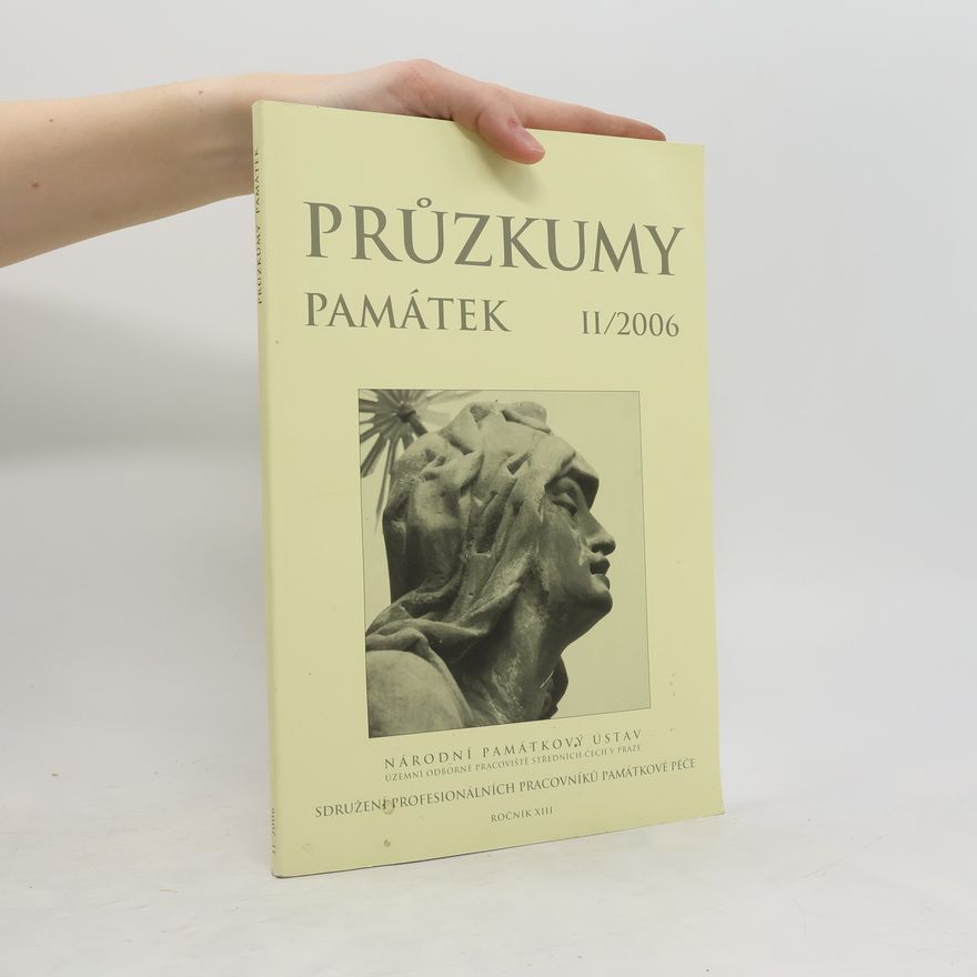 Various authors Průzkumy památek 11/2006