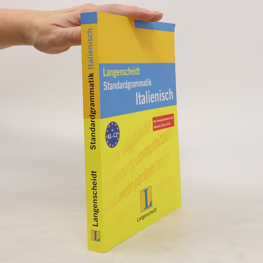 Umberto Gorini Langenscheidt, Standardgrammatik Italienisch