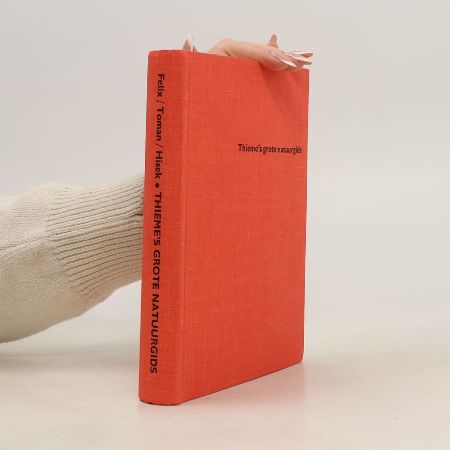Jan Toman Thieme's grote Natuurgids