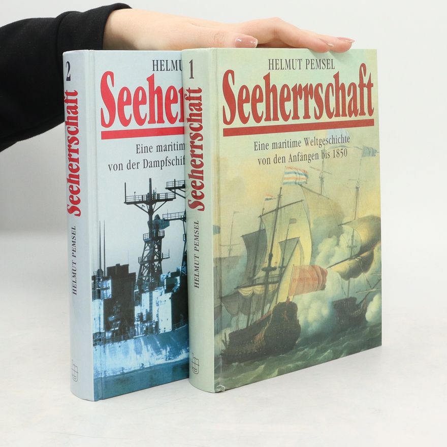 Helmut Pemsel Seeherrschaft 1-2