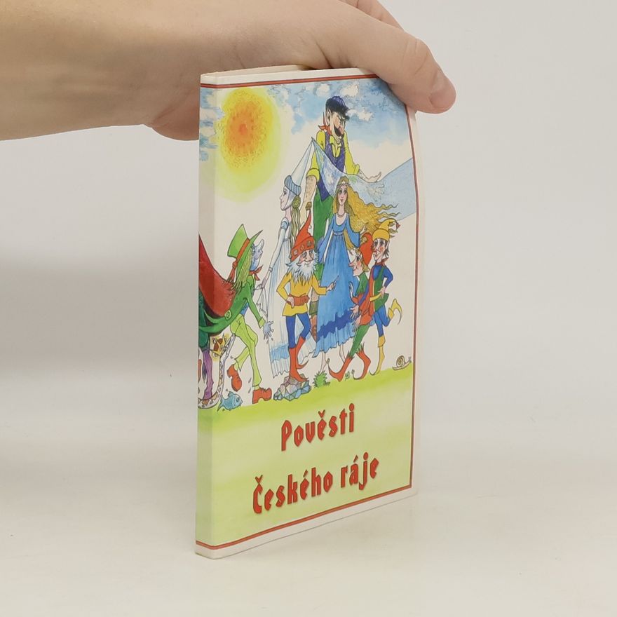 Kolektiv autorů Pověsti Českého ráje