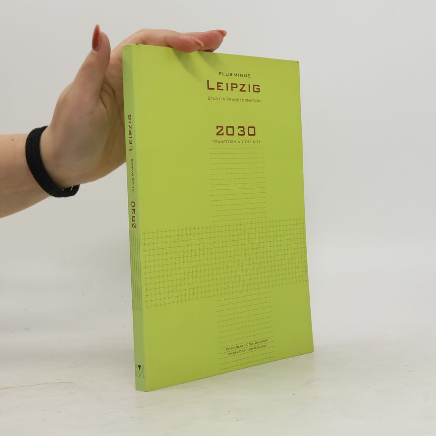 Engelbert Lütke-Daldrup Plus Minus Leipzig 2030