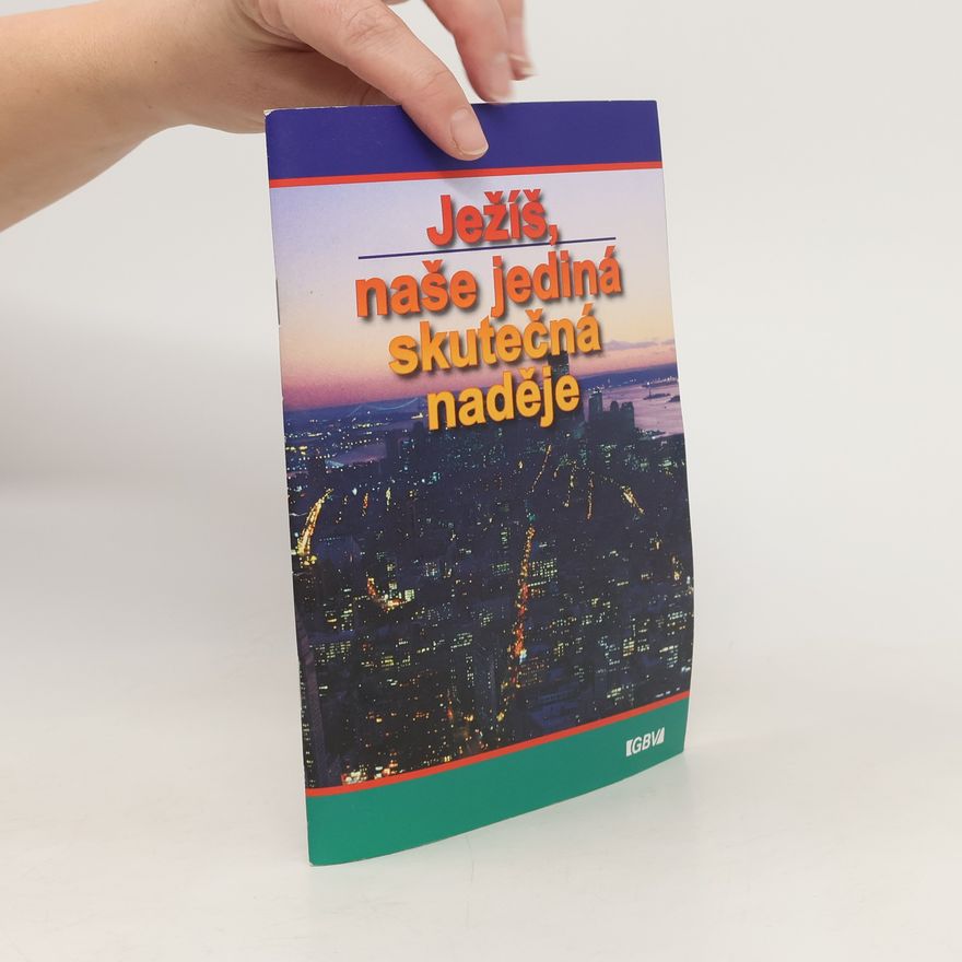 Manfred Paul Ježíš, naše jediná skutečná naděje