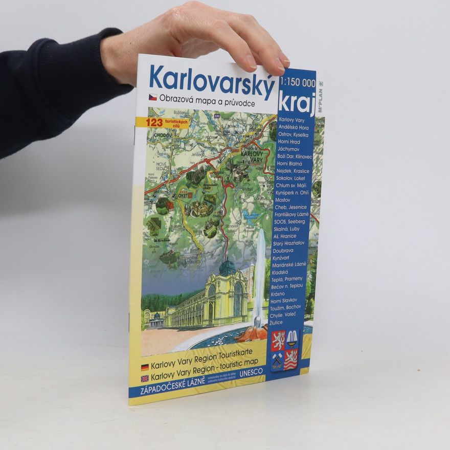Various authors Karlovarský kraj