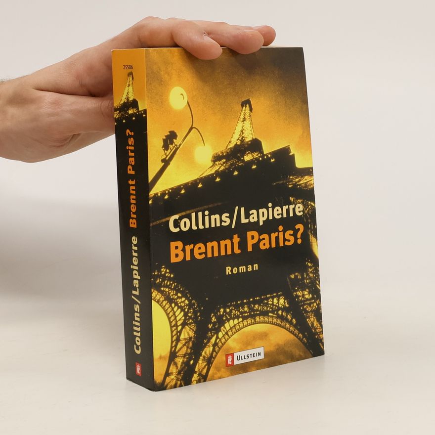 Dominique Lapierre Brennt Paris?
