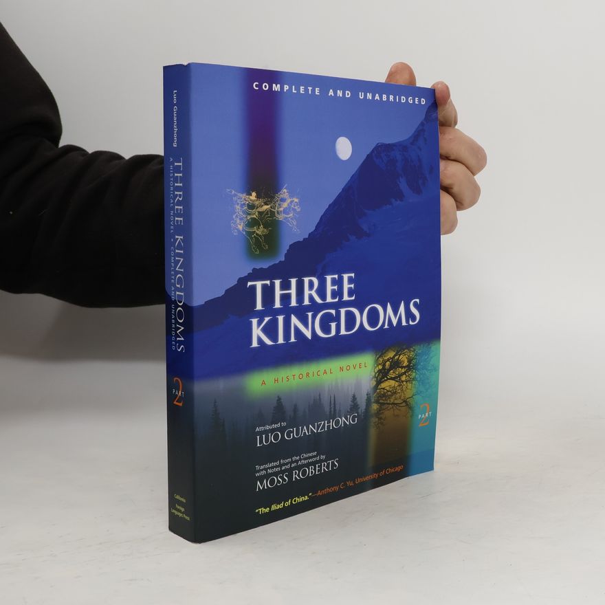 Luo Guanzhong Three Kingdoms, A Historical Novel