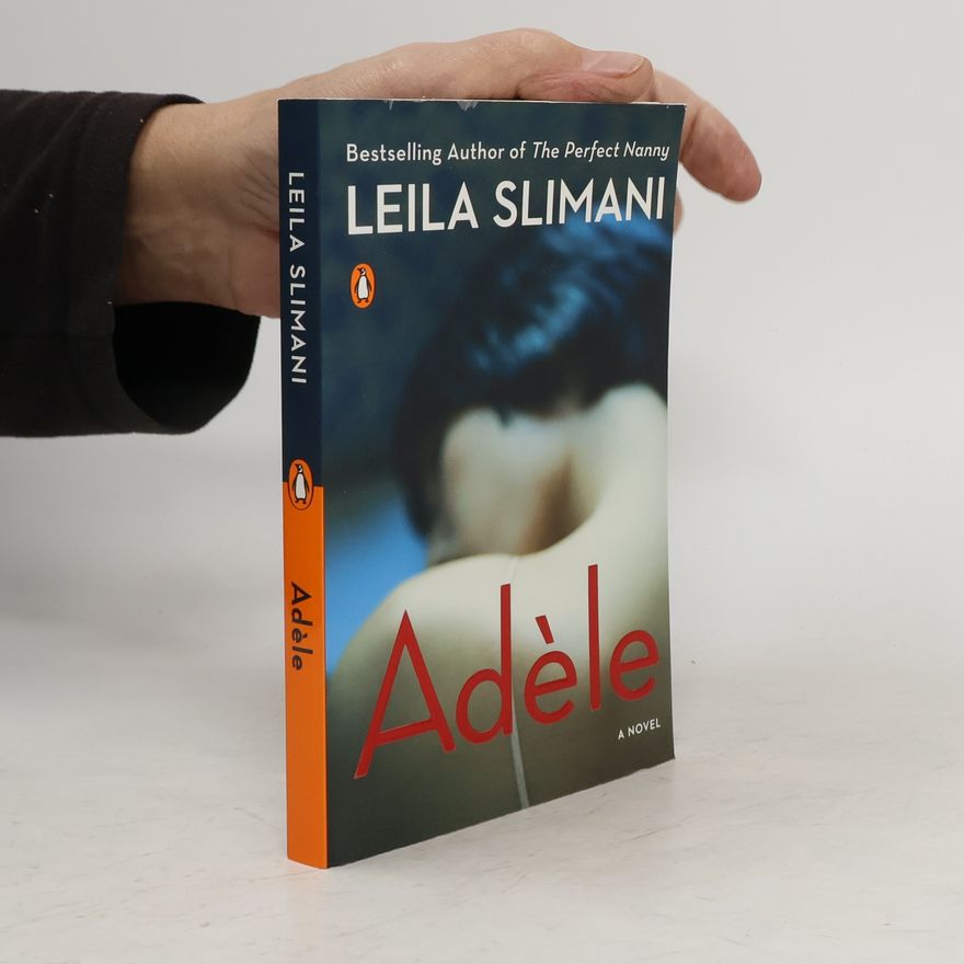 Leïla Slimani Adèle