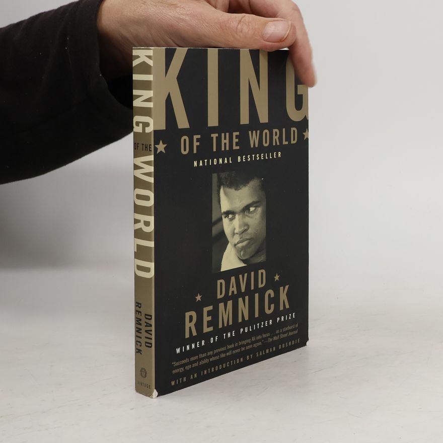David Remnick King of the World