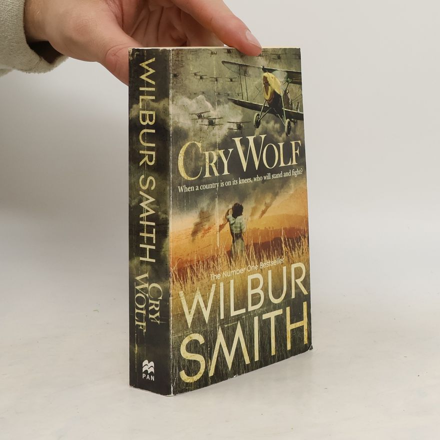 Wilbur Smith Cry Wolf