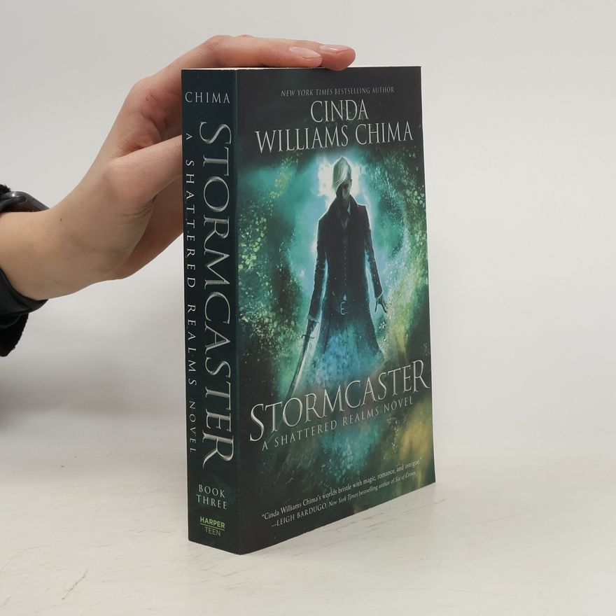 Cinda Williams Chima Stormcaster