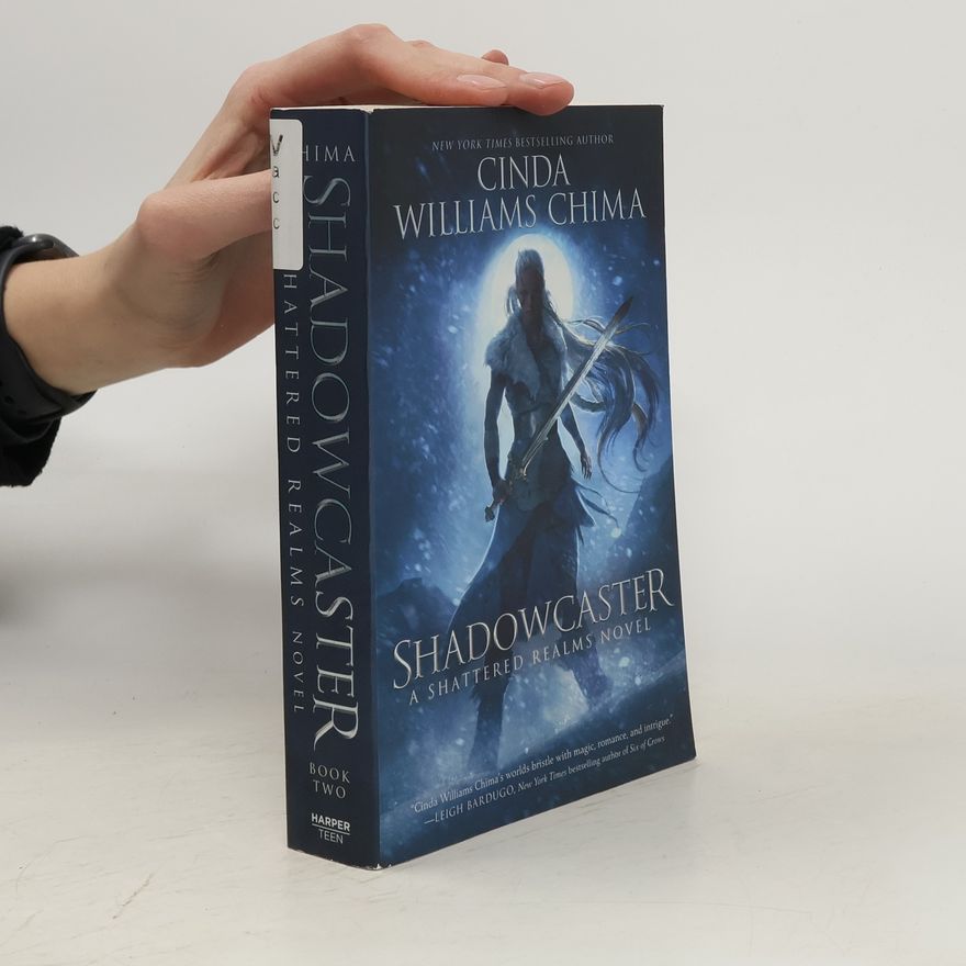 Cinda Williams Chima Shadowcaster