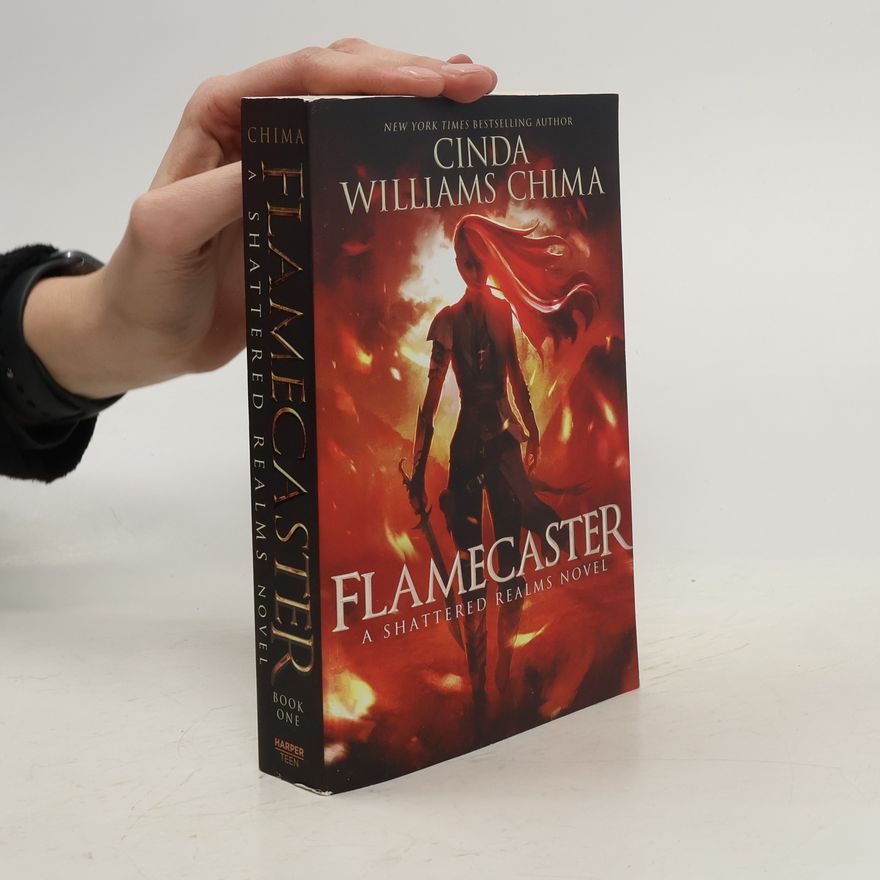 Cinda Williams Chima Flamecaster