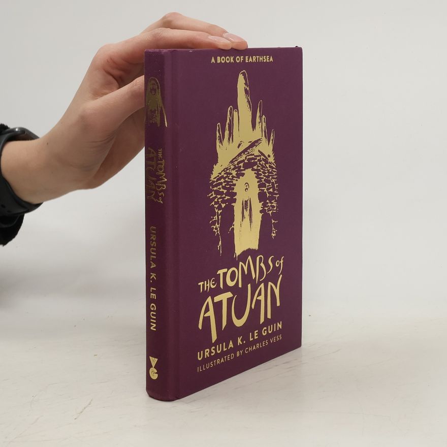 Ursula K. Le Guin The Tombs of Atuan