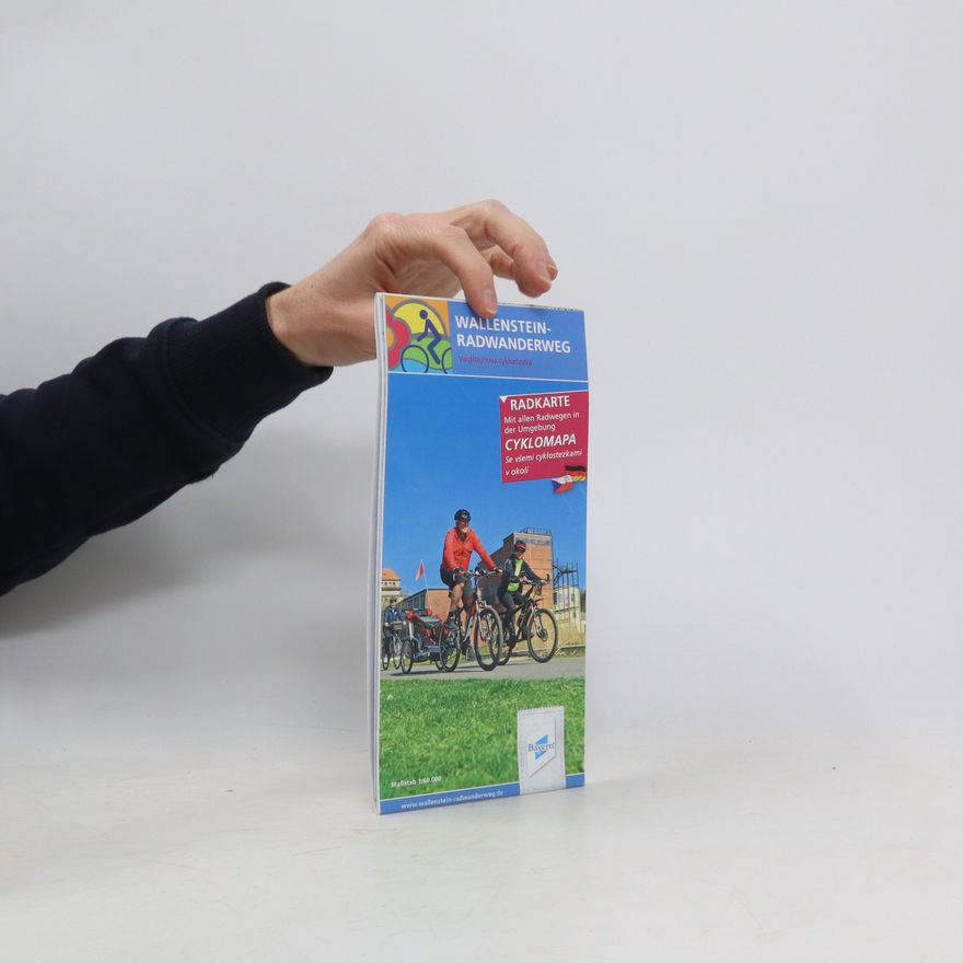 Kolektiv autorů Wallenstein Radwanderweg