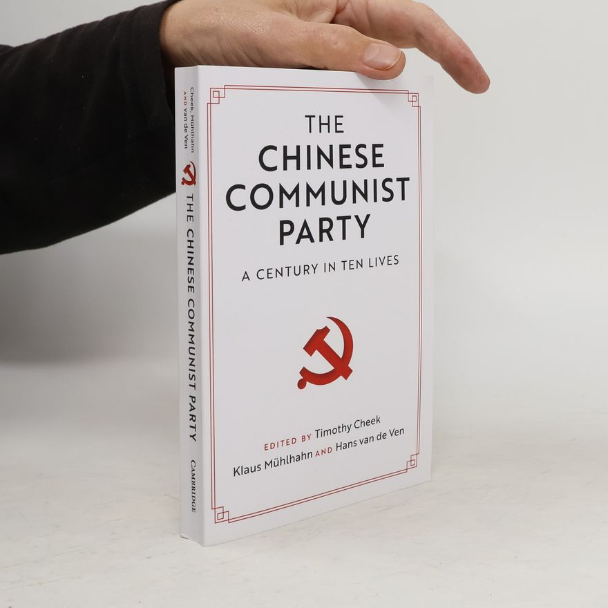 Kolektiv autorů The Chinese Communist Party
