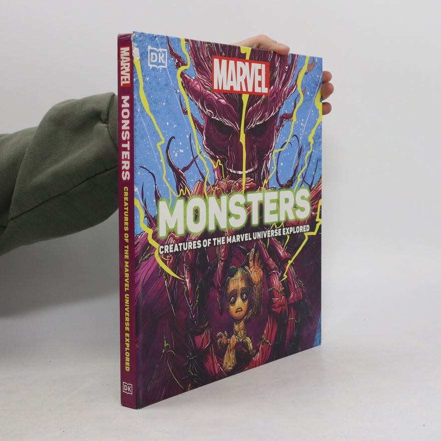 Kelly Knox Marvel Monsters