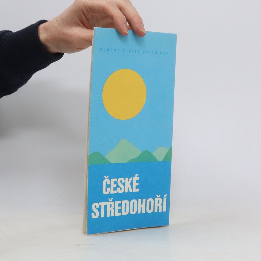 Kolektiv autorů České středohoří