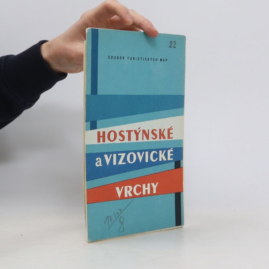 Autorenkollektiv Hostýnské a Vzovické hory