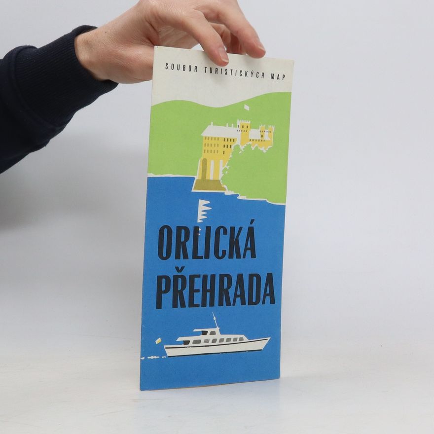 Various authors Orlická přehrada