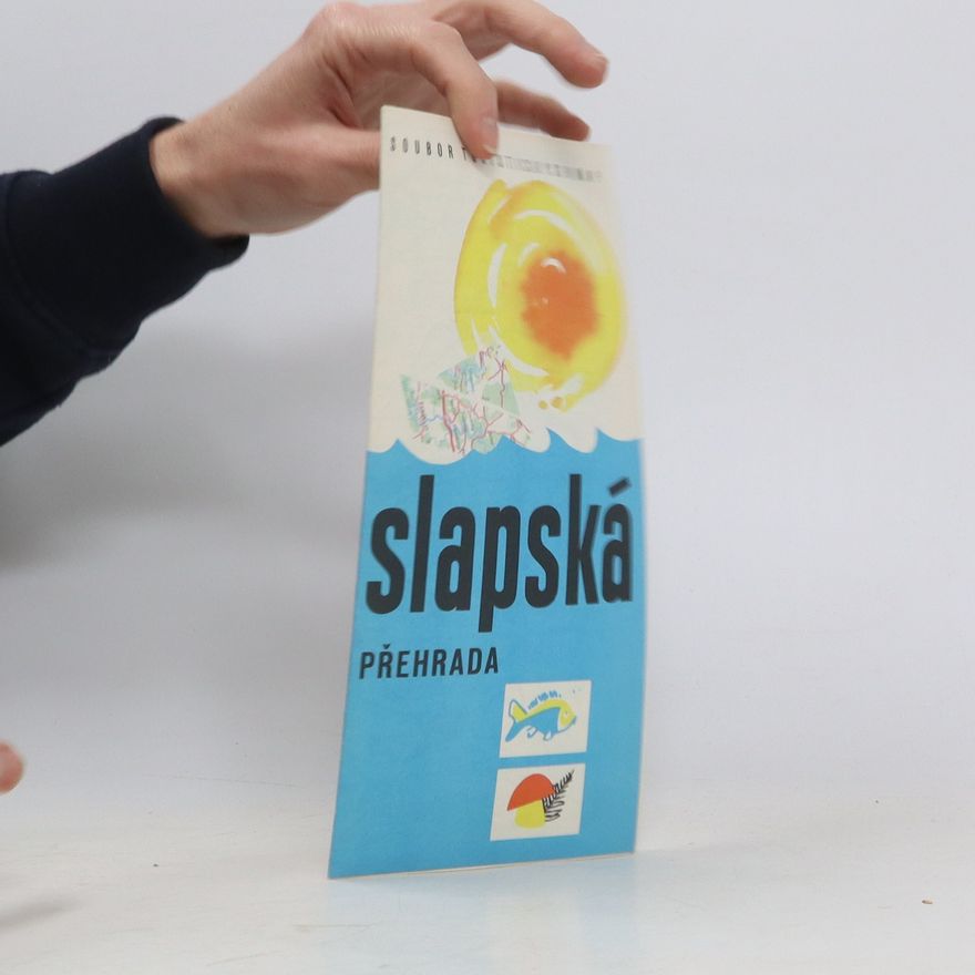 Kolektiv autorů Slapská přehrada