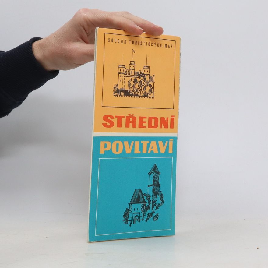 Kolektiv autorů Soubor turistických map
