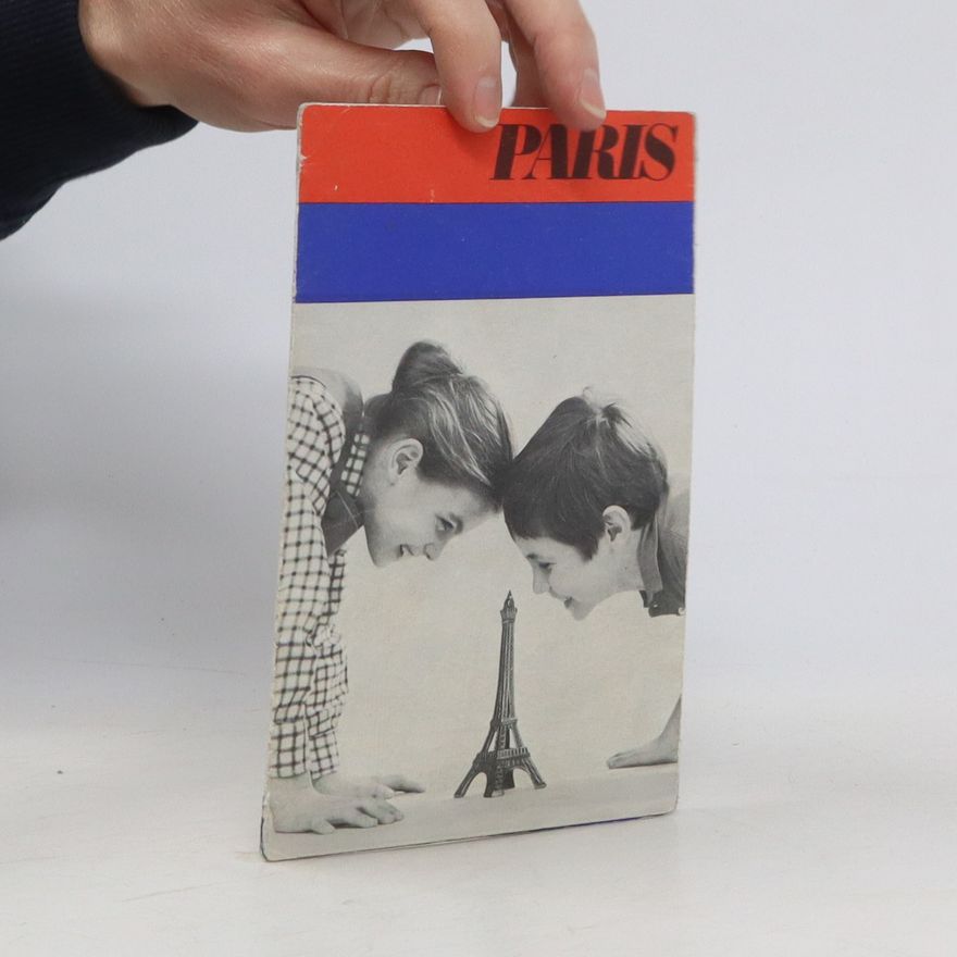 Kolektiv autorů Paris