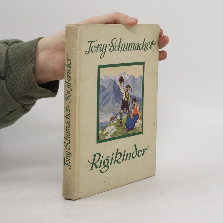 Tony Schumacher Rigikinder