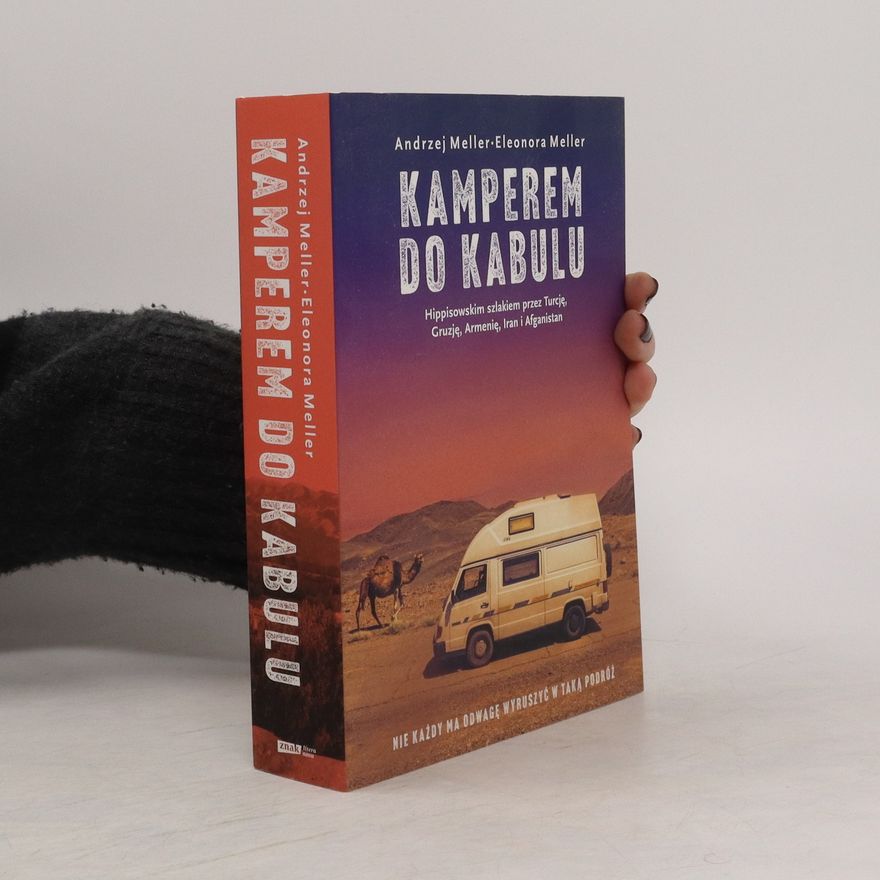 Eleonora Meller Kamperem do Kabulu