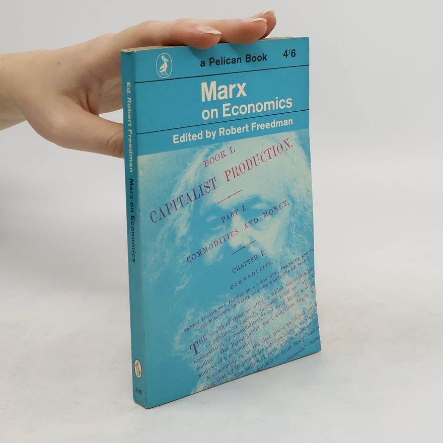 Autorenkollektiv Marx on Economics