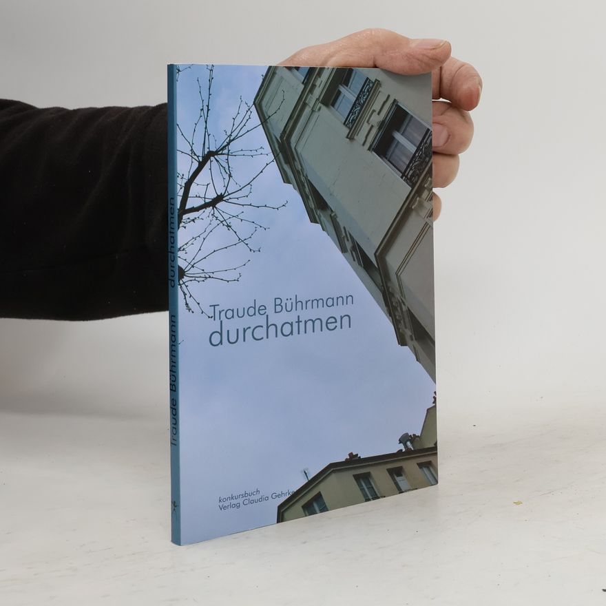 Traude Bührmann durchatmen